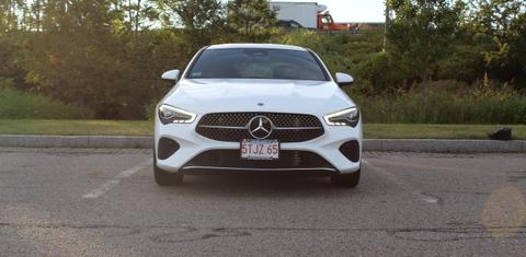 Mercedes-Benz CLA-Class 2025