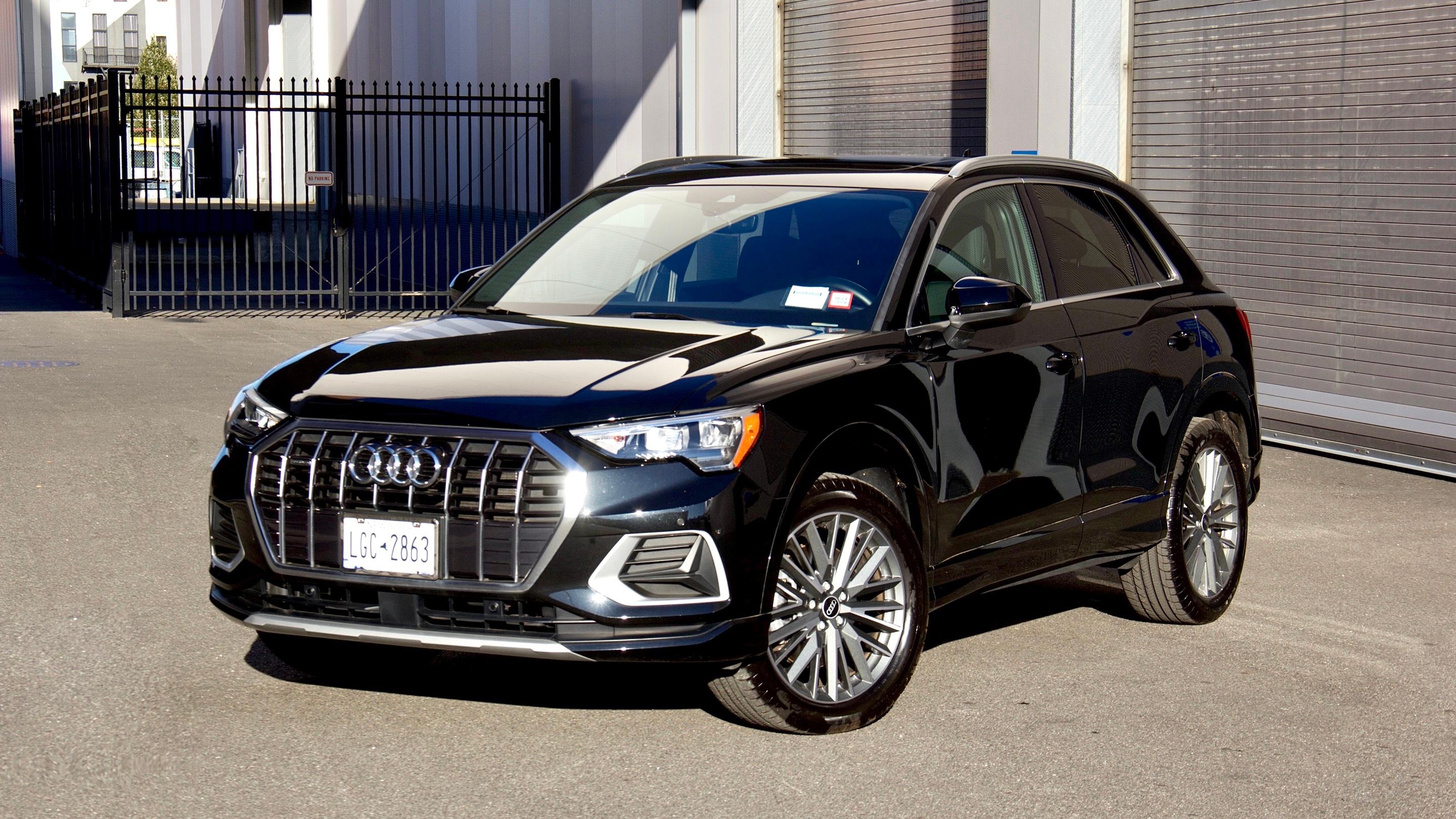 Audi Q3 2021 in Brooklyn, NY