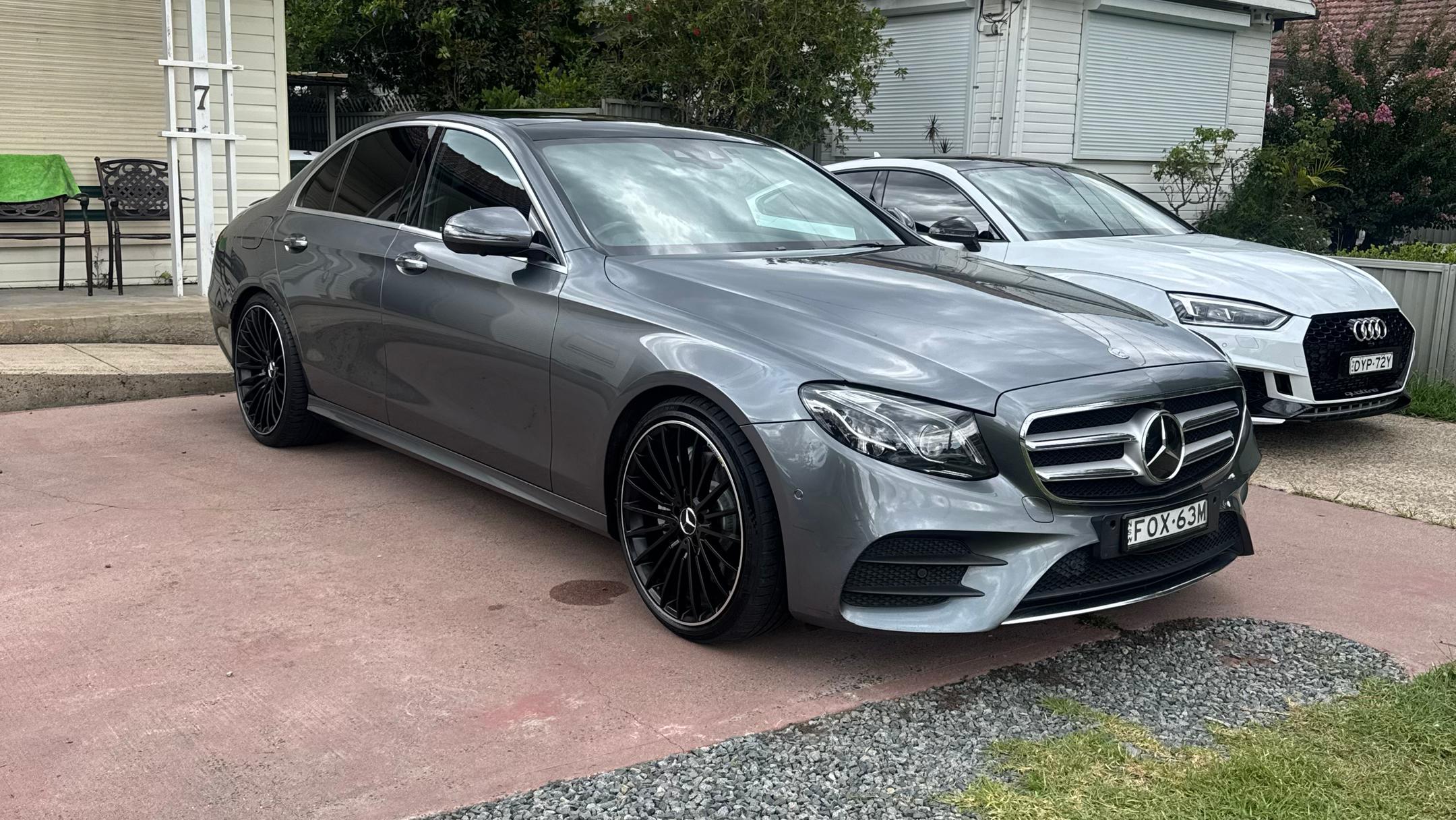 Mercedes-Benz E-CLASS 2016 in Sefton