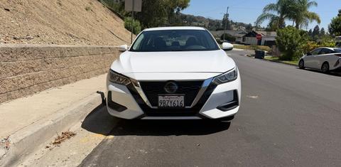 Nissan Sentra 2020
