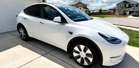 Tesla Model Y 2020