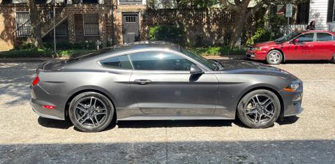 Ford Mustang 2020