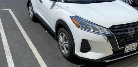 Nissan Kicks 2022
