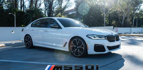 BMW 5 Series 2023