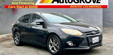 Ford Focus 2013