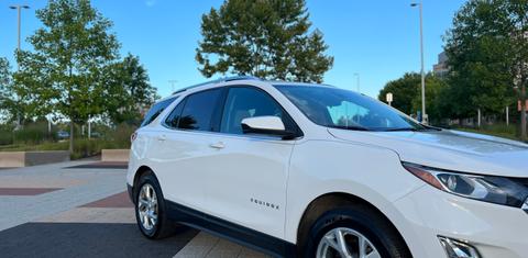 Chevrolet Equinox 2020