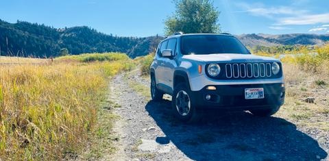 Jeep Renegade 2016