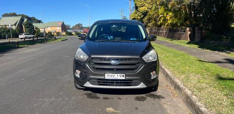 Ford ESCAPE 2018