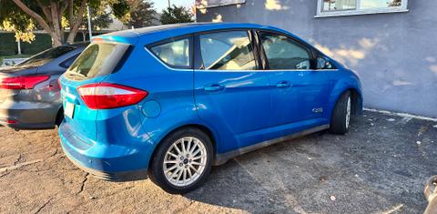 Ford C-Max Energi 2014