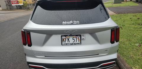 Kia Sorento Hybrid 2023