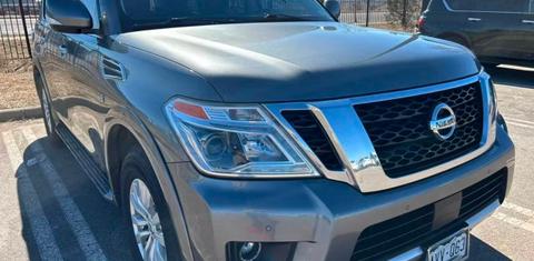 Nissan Armada 2018