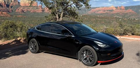 Tesla Model 3 2018