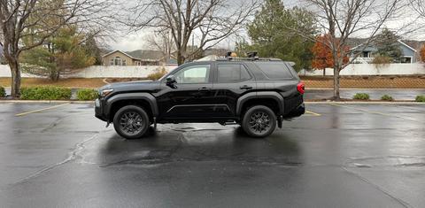 Toyota 4Runner 2025