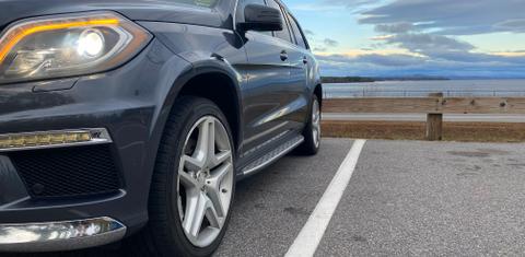 Mercedes-Benz GL-Class 2013