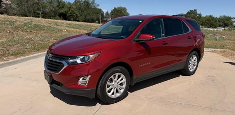 Chevrolet Equinox 2018