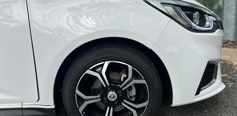 MG MG3 AUTO 2022