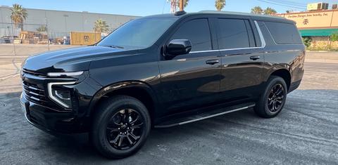 Chevrolet Suburban 2026