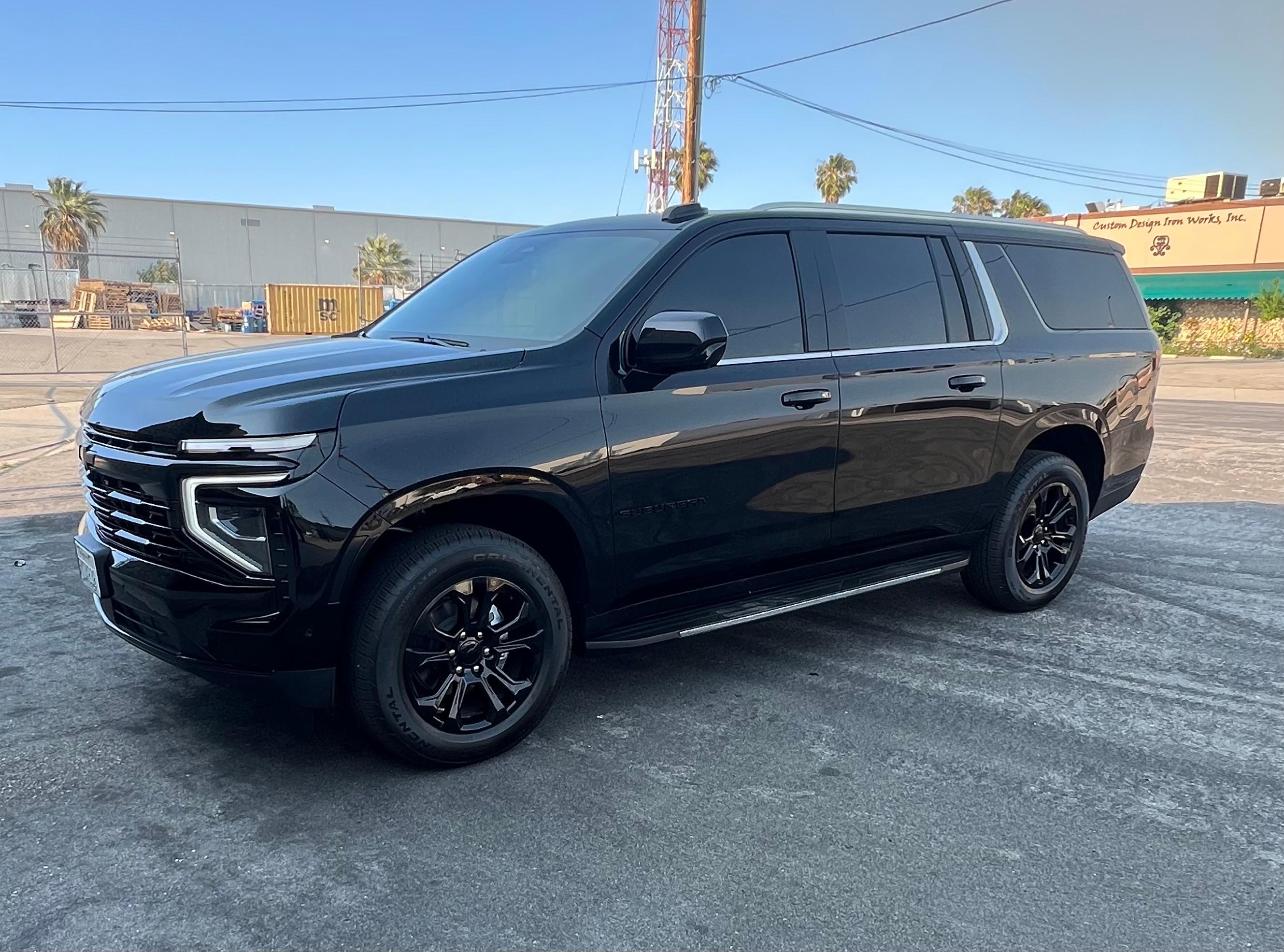 Chevrolet Suburban 2026 in Los Angeles, CA