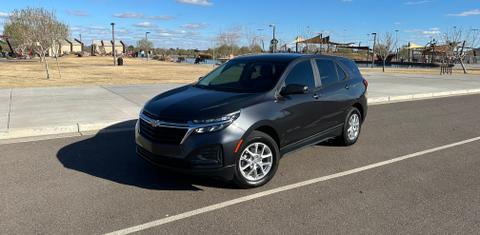 Chevrolet Equinox 2022