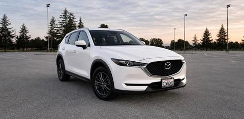 Mazda CX-5 2019