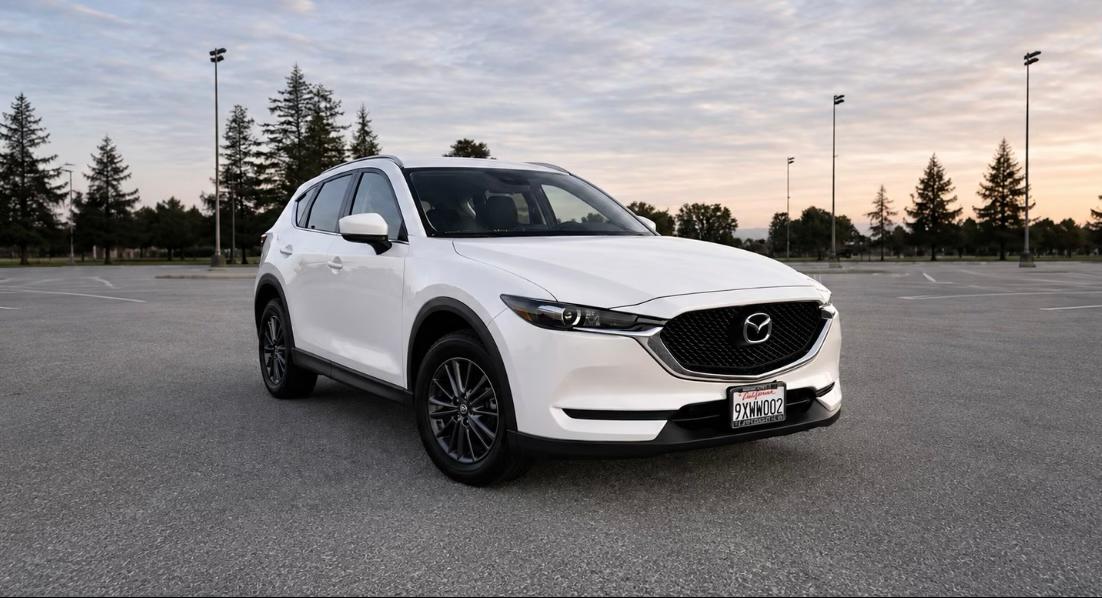 Mazda CX-5 2019 in Bakersfield, CA