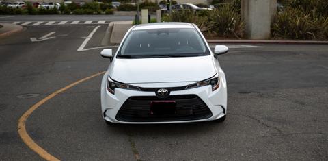 Toyota Corolla 2025