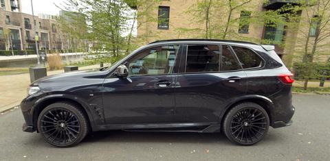 BMW X5 2019