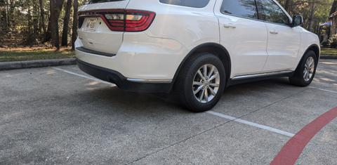 Dodge Durango 2016