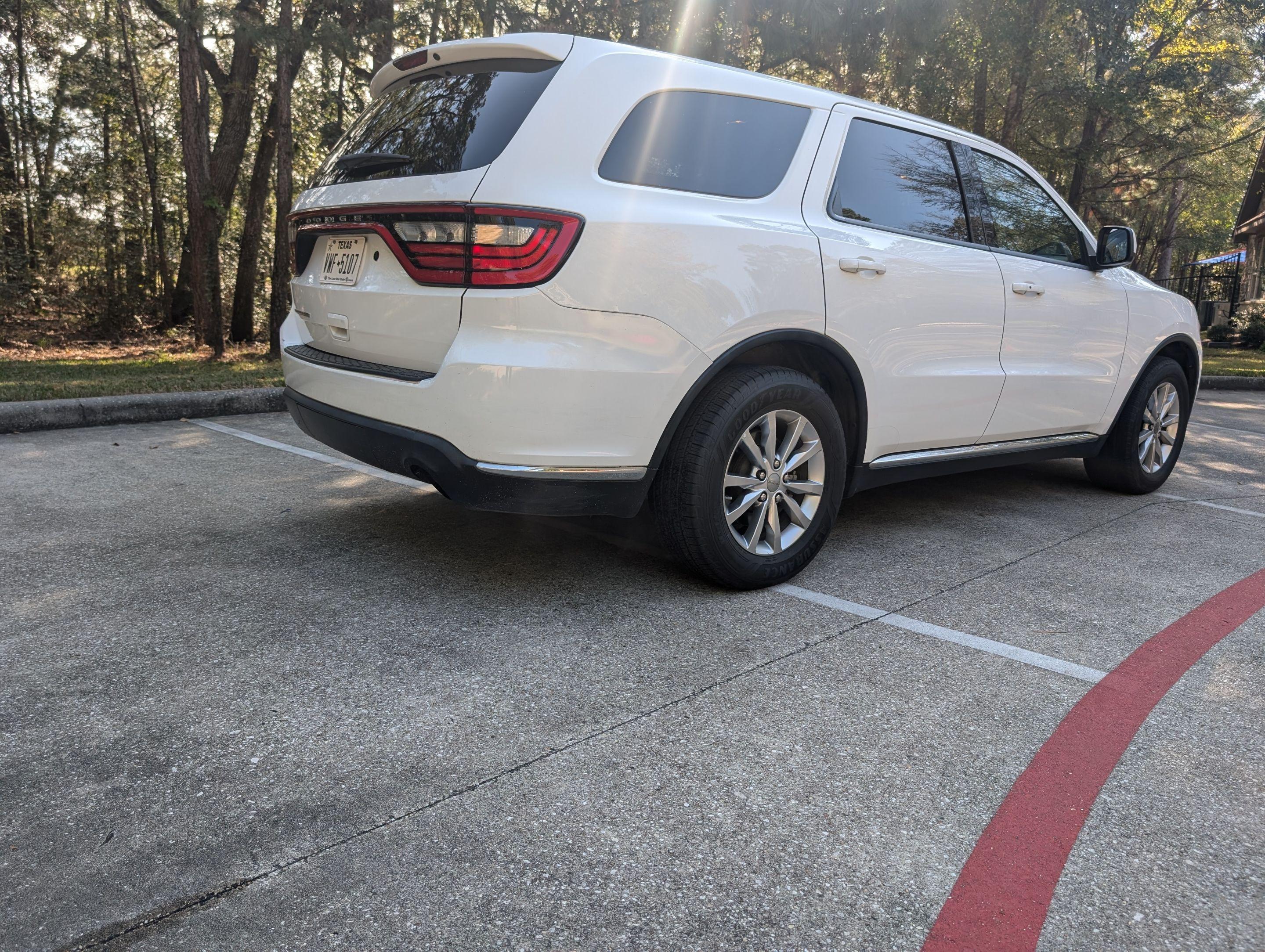 Dodge Durango 2016 in Porter, TX