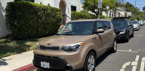 Kia Soul 2015