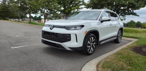 Volkswagen Tiguan 2025