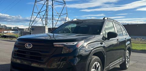 Subaru Forester 2025