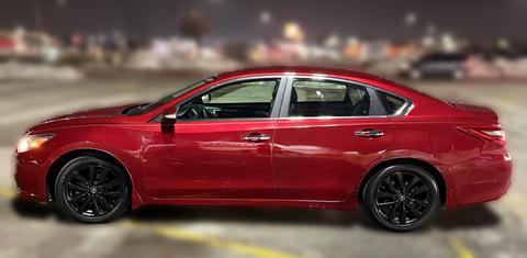 Nissan Altima 2018