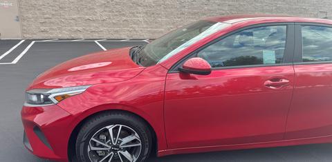 Kia Forte 2022