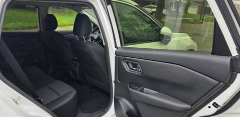Nissan Rogue 2024