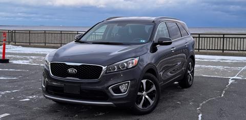 Kia Sorento 2018