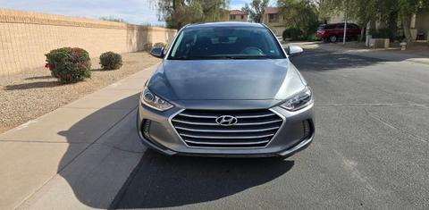 Hyundai Elantra 2018