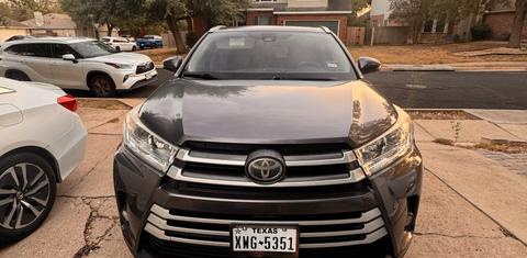 Toyota Highlander 2017