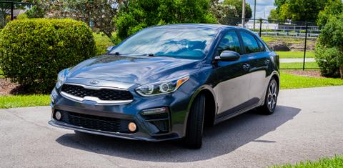 Kia Forte 2020