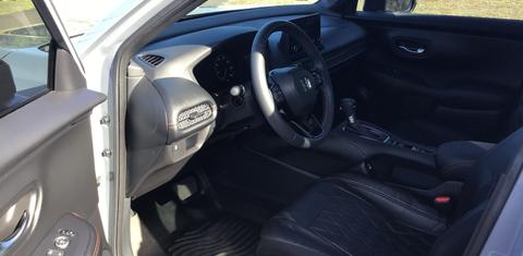 Honda HR-V 2023