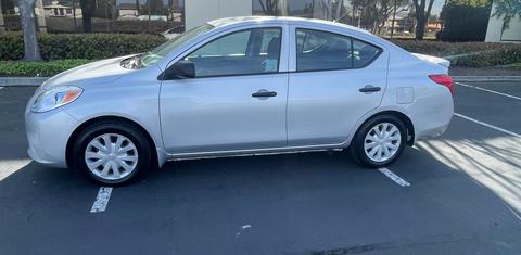 Nissan Versa 2014