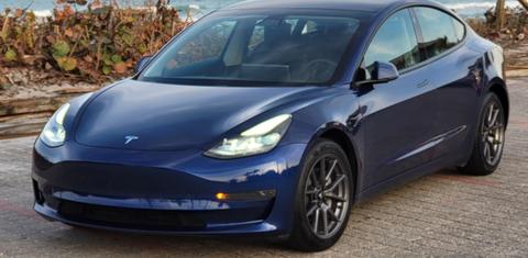 Tesla Model 3 2021