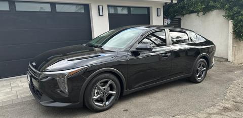 Kia K4 2025