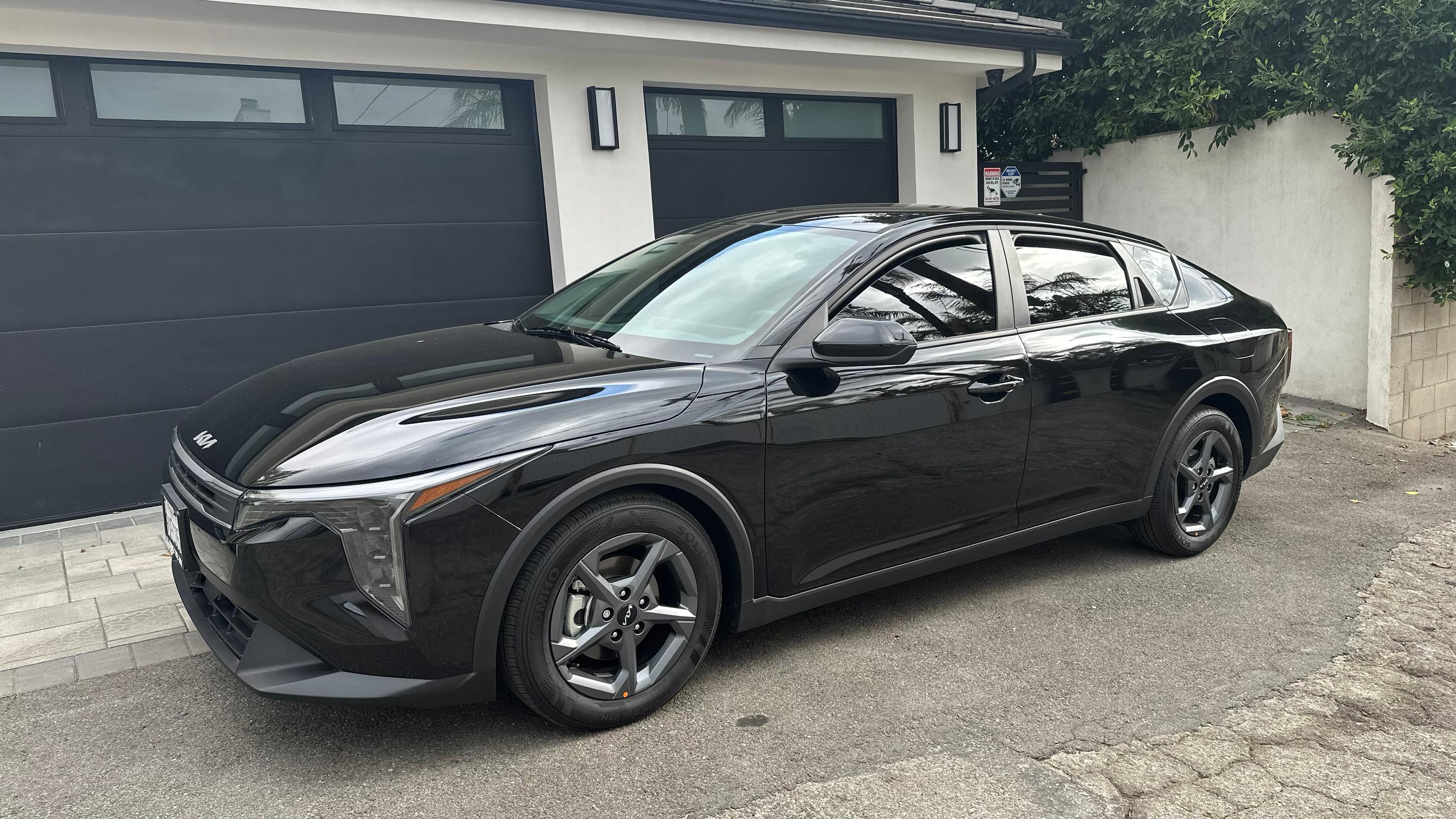 Kia K4 2025 in 