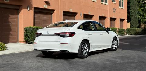 Honda Civic 2026