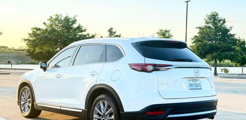 Mazda CX-9 2021