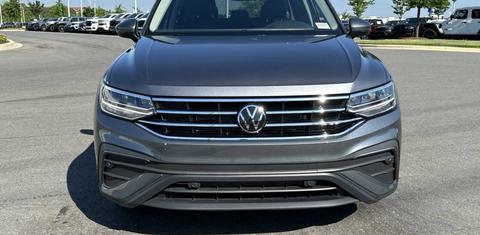 Volkswagen Tiguan 2024