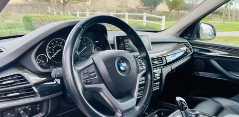 BMW X5 2014