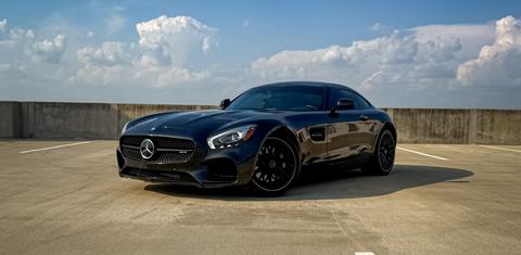 Mercedes-Benz AMG GT 2017