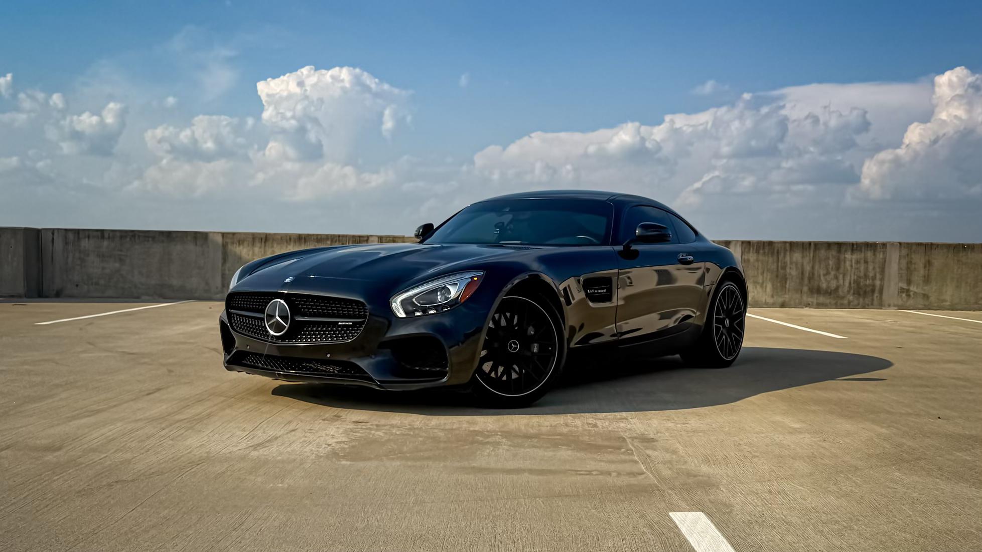 Mercedes-Benz AMG GT 2017 in Houston, TX